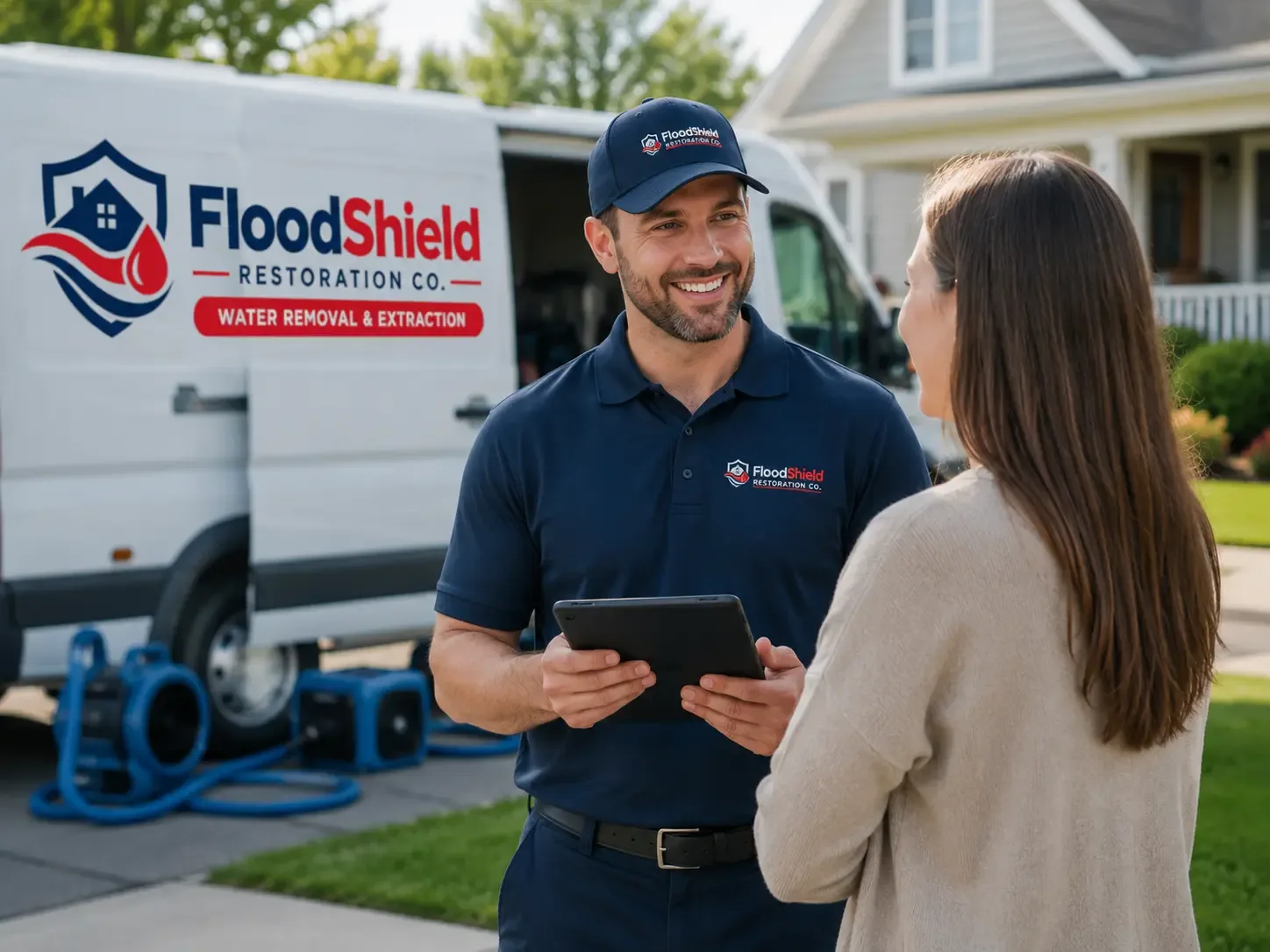 Flood Damage Restoration Benedict, NE FAQs